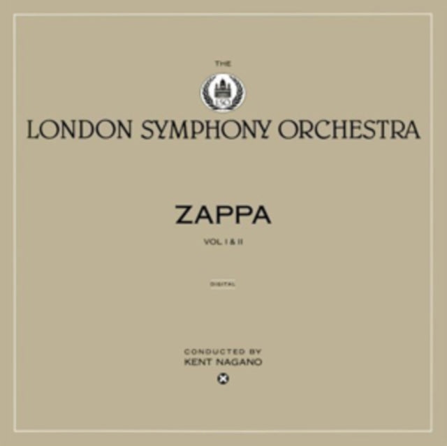 London Symphony Orchestra Vol.1 & 2