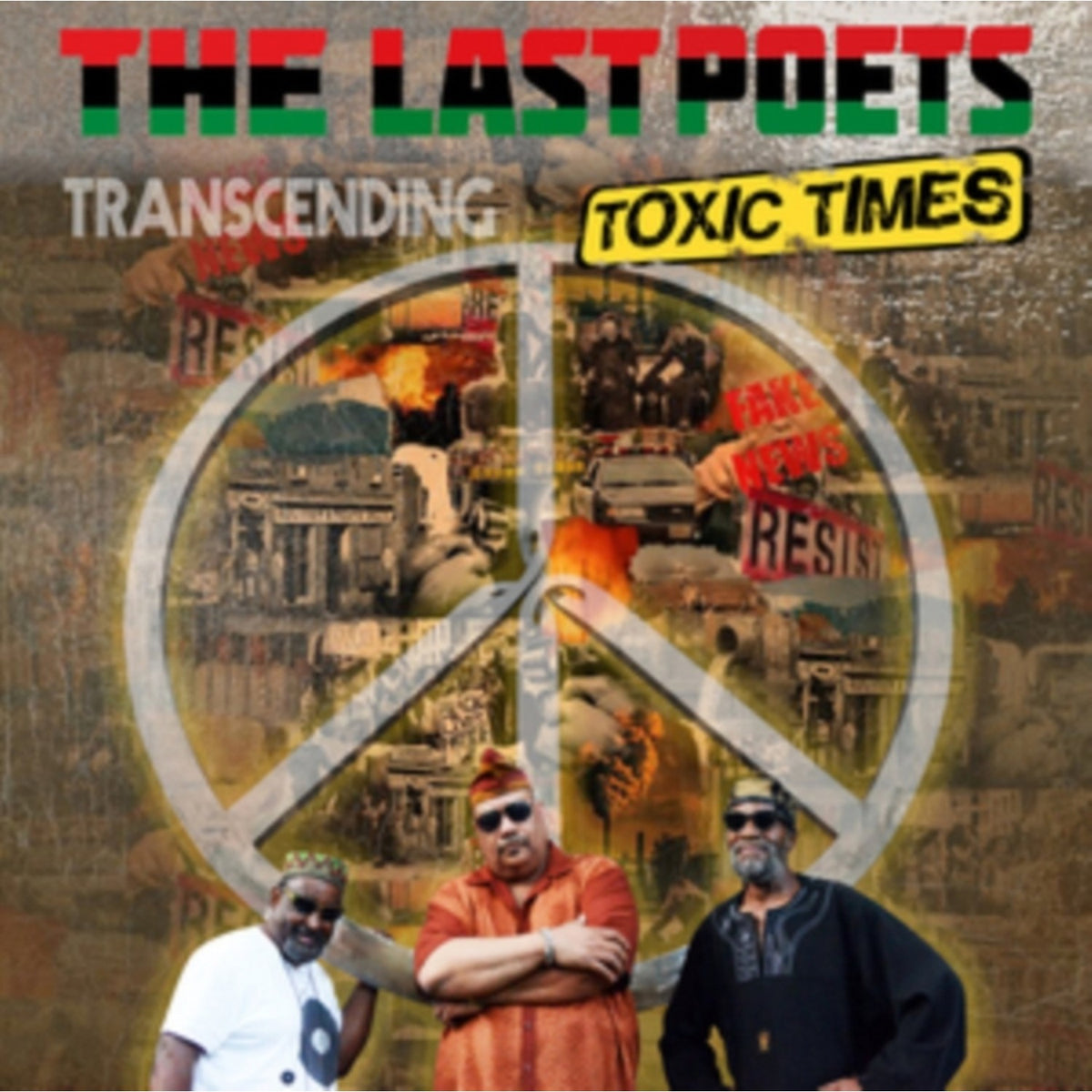 Transcending Toxic Times (2CD)