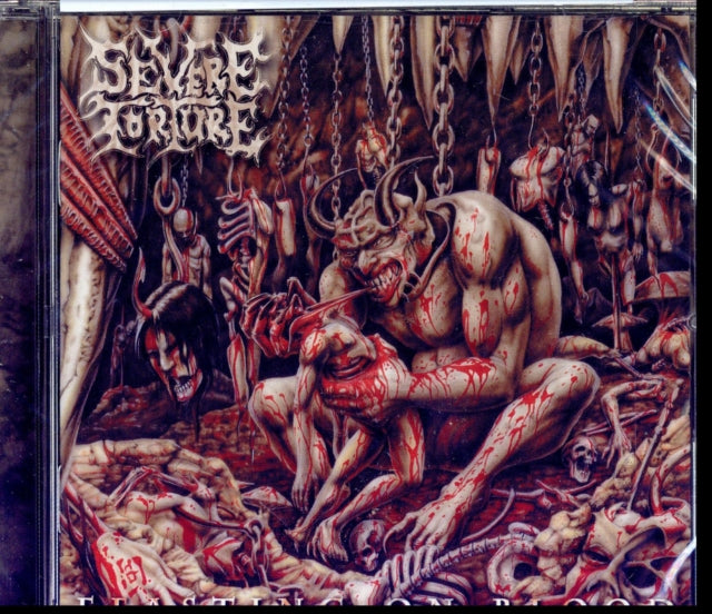 Feasting On Blood