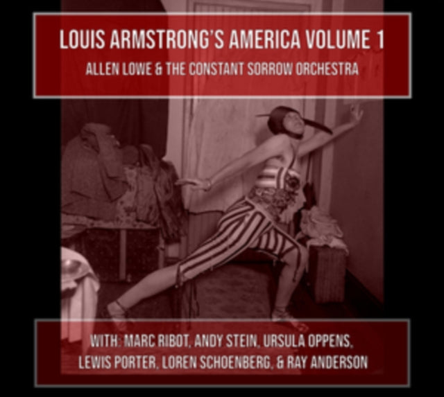 Louis Armstrong's America Volume 1 (2CD)