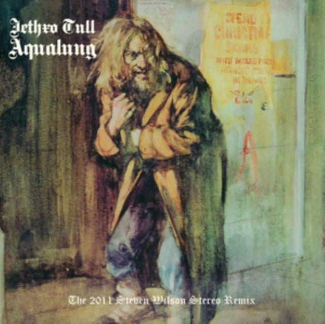 A (Steven Wilson Remix) & Still Living In The Past (2LP) & Aqualung (Steven Wilson Mix)