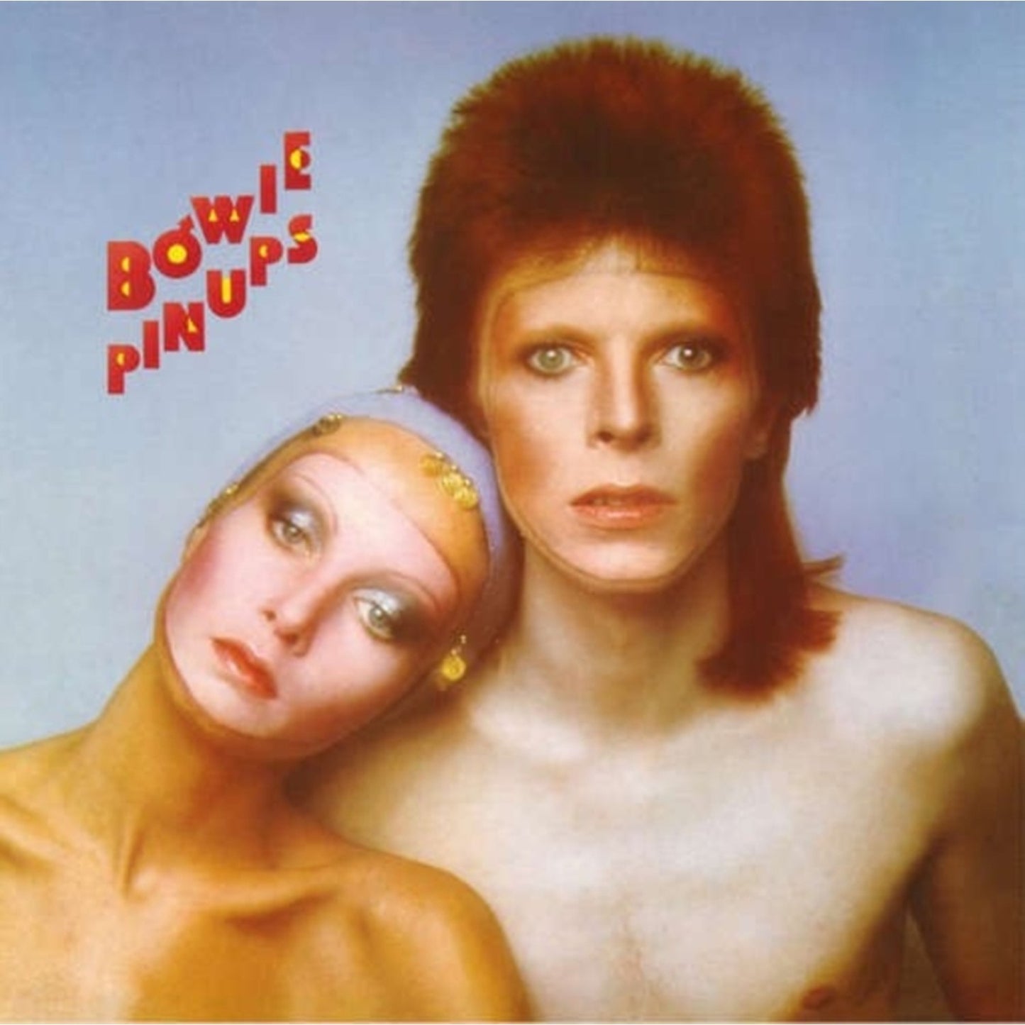 Live Los Angeles 1974 (White LP Vinyl/Limited) & Ziggy Stardust & The Spiders From Mars Ost (50Th Anniversary/2LP) & Pinups (2015 Remaster)