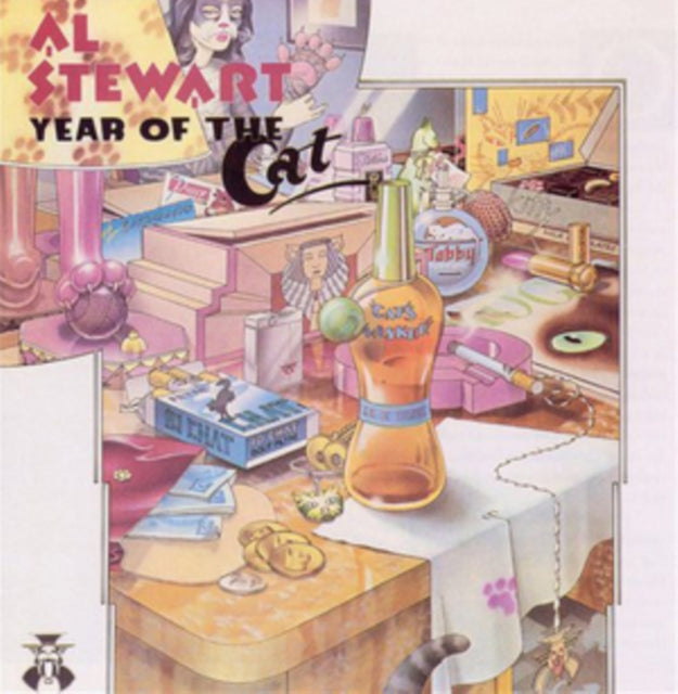 Year Of The Cat