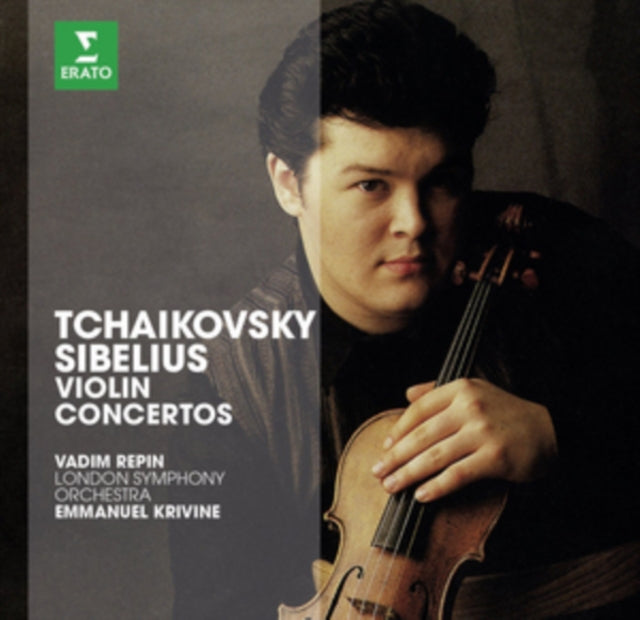 Tchaikovsky: Vln Cto / Sibelius: Vln Cto