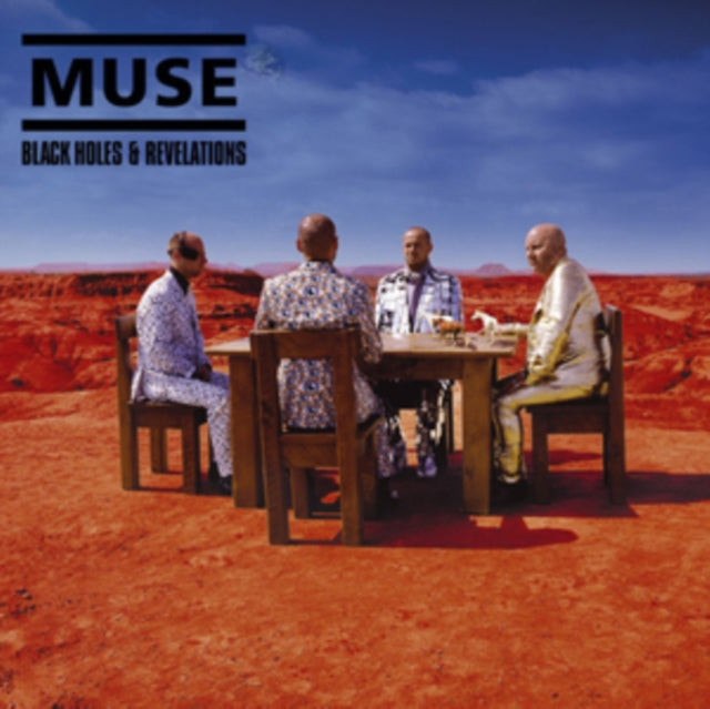Origin Of Symmetry & Black Holes And Revelations