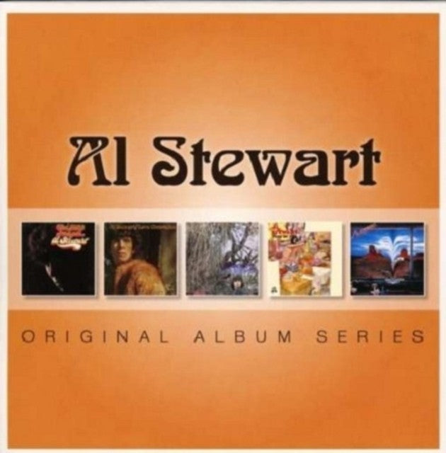 Essential & Original Album Series