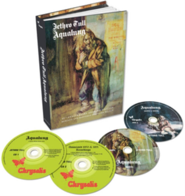 Aqualung (2CD/2DVD)