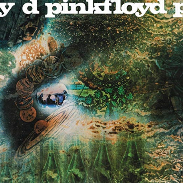 Saucerful Of Secrets - 2011 Remastered