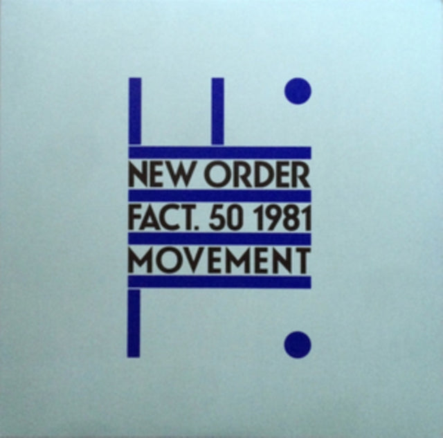 This LP Vinyl is brand new.Format: LP VinylThis item's title is: MovementArtist: New OrderBarcode: 825646887972Release Date: 7/30/2009