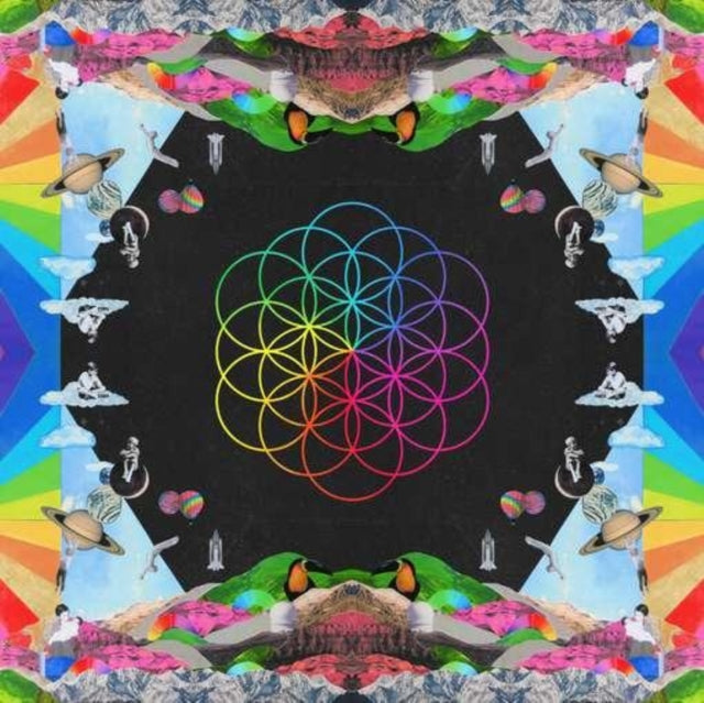 Rush Of Blood To The Head (140G/Clear Eco LP Vinyl) & Head Full Of Dreams & Head Full Of Dreams (Dl Code)