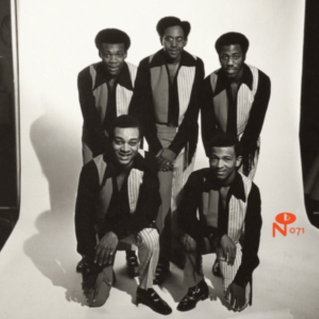 Eccentric Soul: The Saru Label