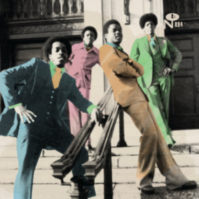 Eccentric Soul: The Magic Touch Label Vol. 1