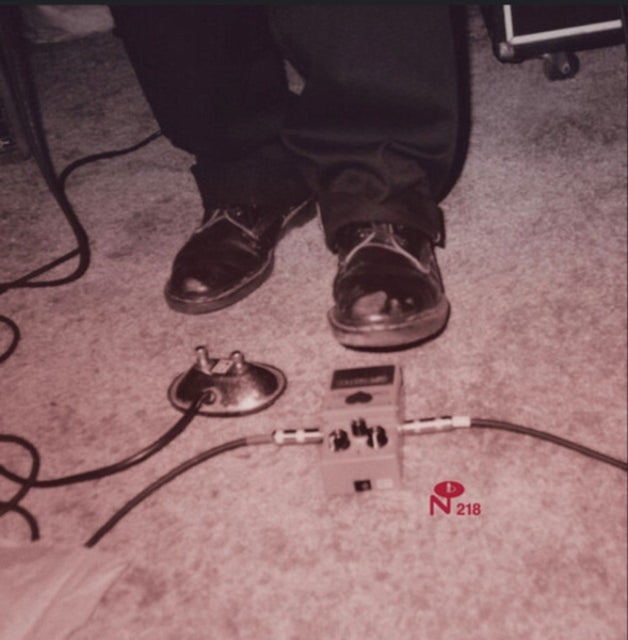 Never Return (Clear Orange Vinyl/2LP)