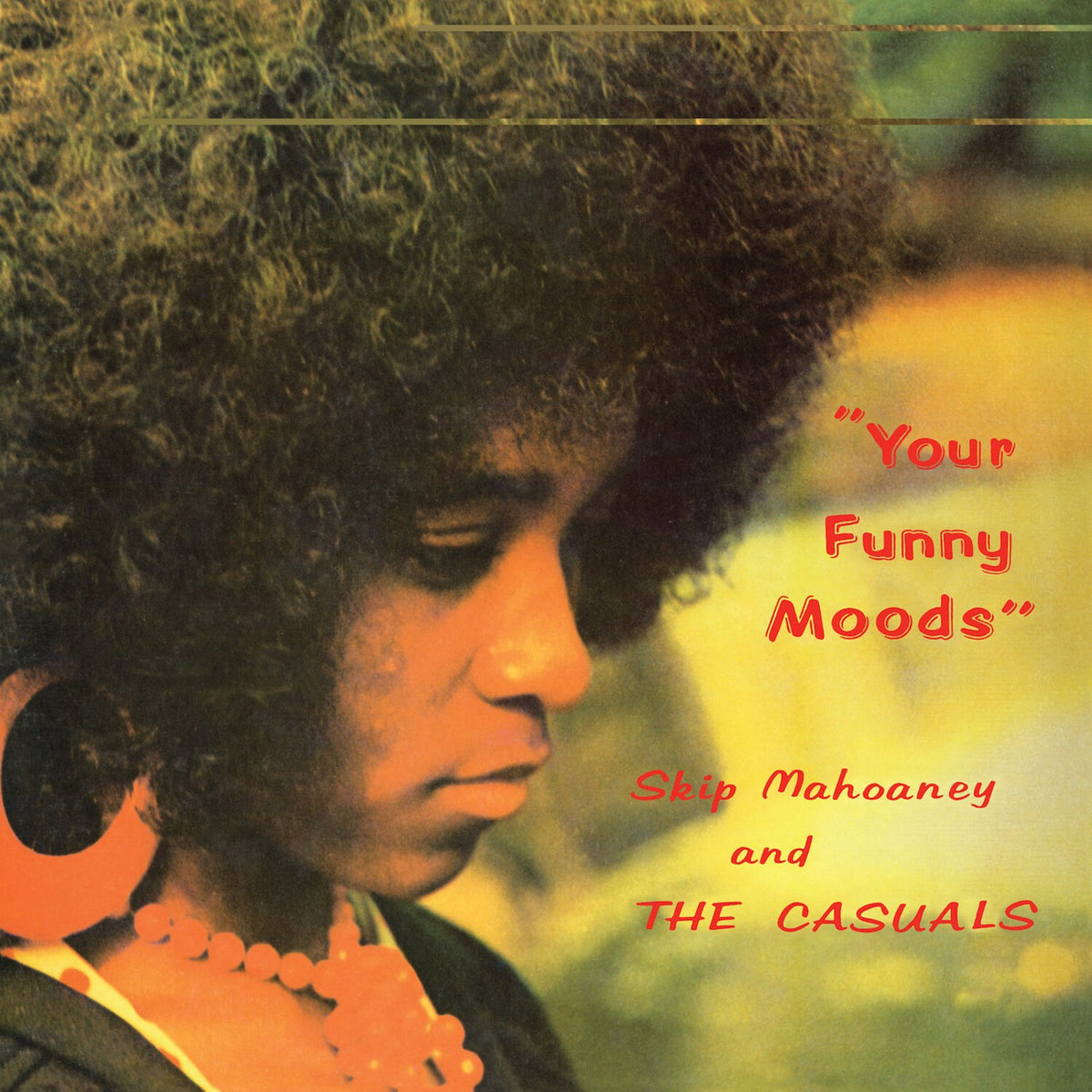 Your Funny Moods (50Th Anniversary Edition/Opaque Dark Green LP Vinyl)