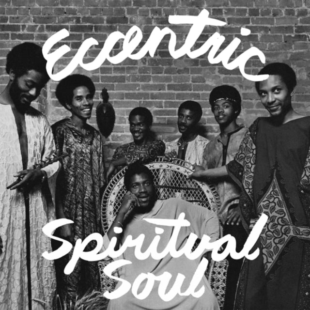 Eccentric Spiritual Soul (Opaque Turquoise LP Vinyl)
