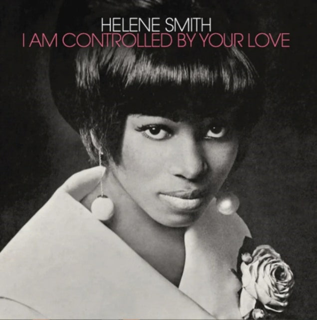 I Am Controlled By Your Love (Metallic Silver LP Vinyl)