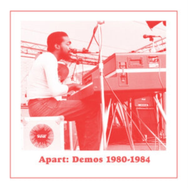 Apart: Demos (1980-1984) (White LP Vinyl)
