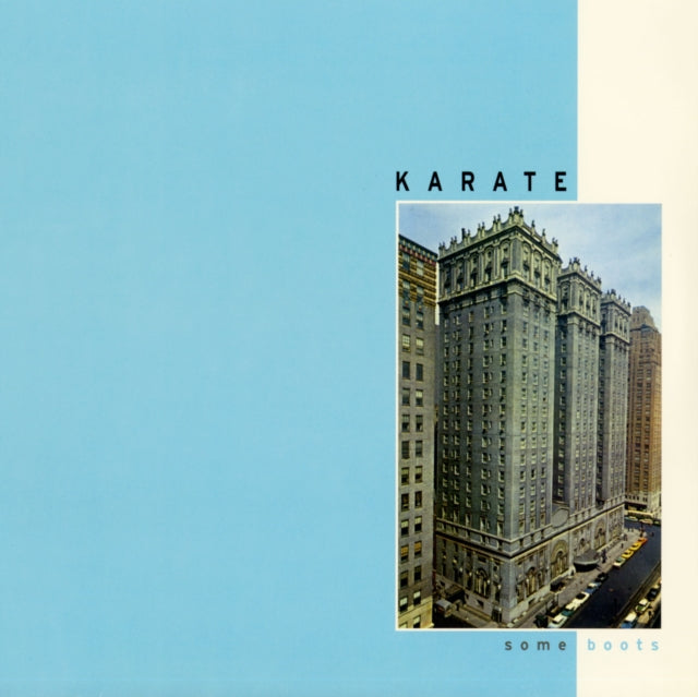 This LP Vinyl is brand new.Format: LP VinylMusic Style: Alternative RockThis item's title is: Some Boots (Transparent Light Blue & Grey LP Vinyl)Artist: KarateLabel: Numero GroupBarcode: 825764190732Release Date: 1/26/2024