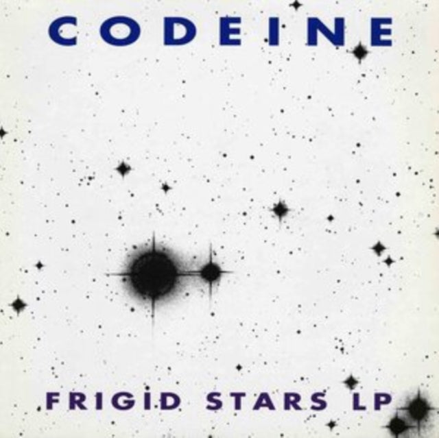 This Music Cassette is brand new.Format: Music CassetteThis item's title is: Frigid StarsArtist: CodeineBarcode: 825764191685Release Date: 7/28/2023