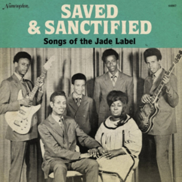 Saved & Sanctified: Songs Of The Jade Label