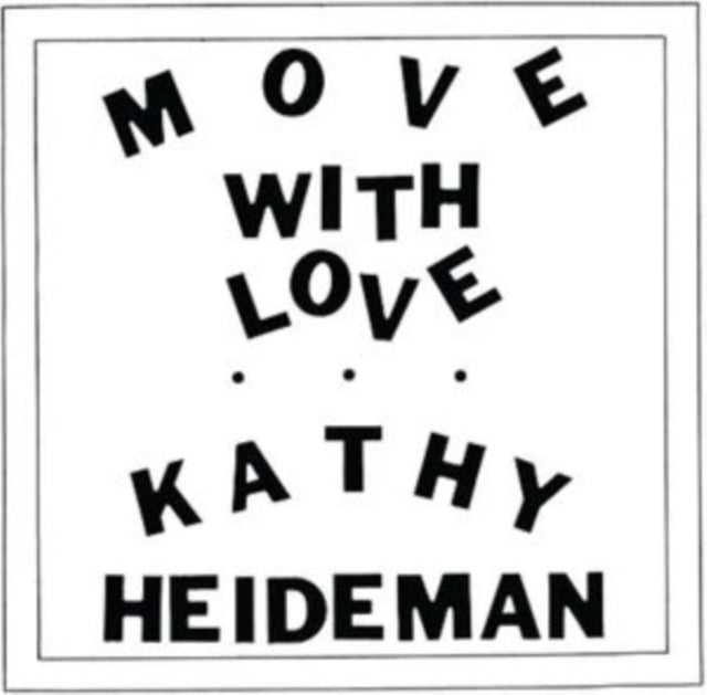 Move With Love (Java LP Vinyl)