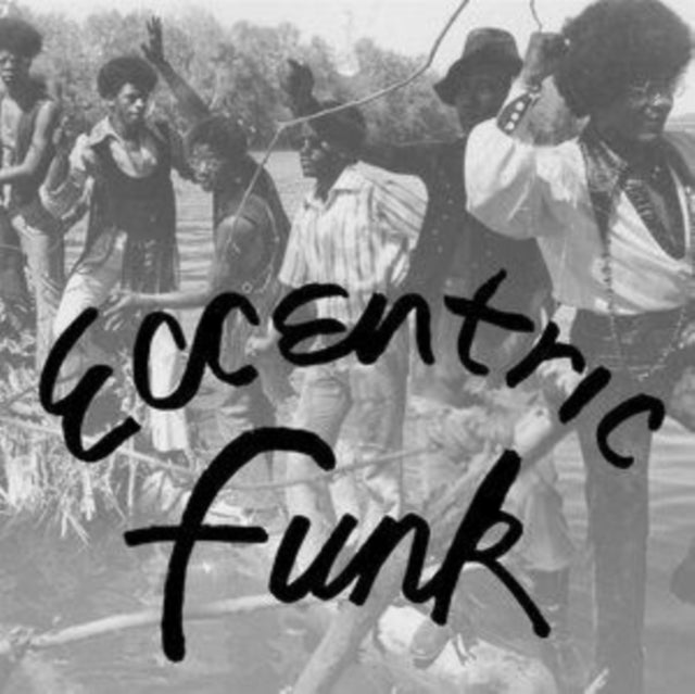 Eccentric Funk (Opaque Purple W/ Pink Splatter LP Vinyl)