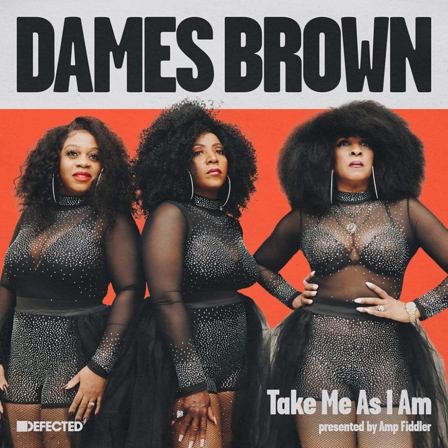 Take Me As I Am (Presented By Amp Fiddler)