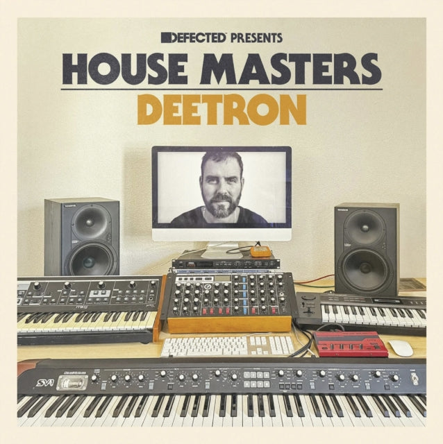 Defected Presents House Masters (2LP)