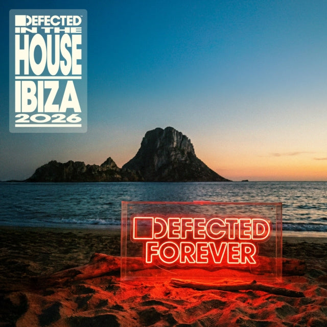 Defected In The House - Ibiza 2026 (3LP)