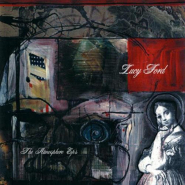 Lucy Ford (Digipack)