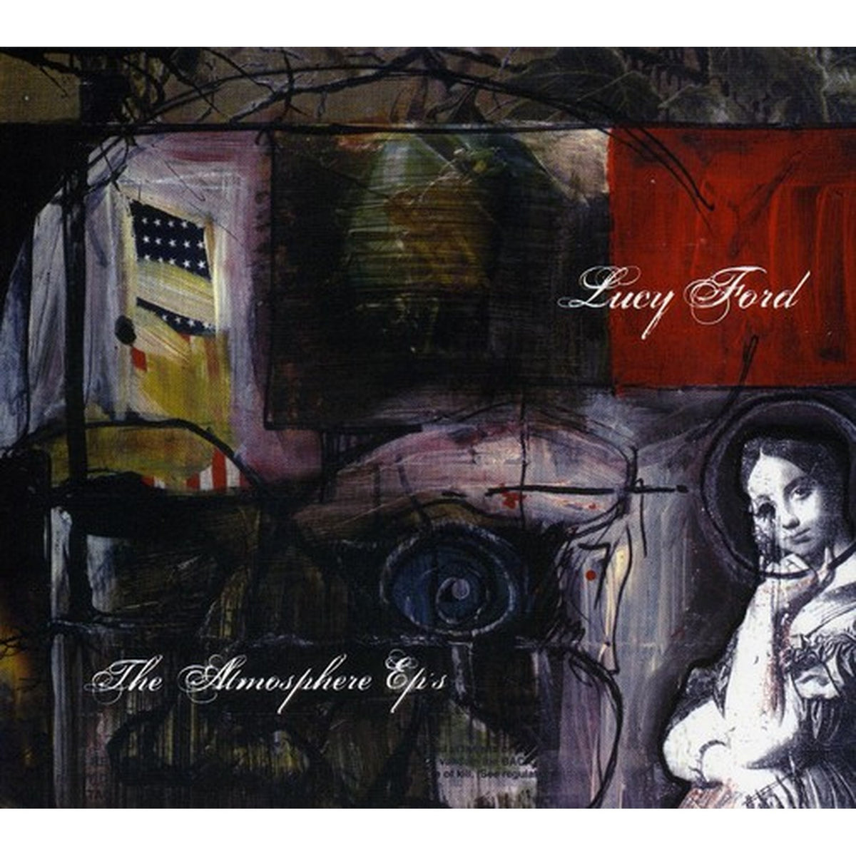 Lucy Ford (Digipack)