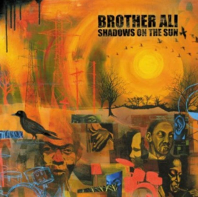 Shadows On The Sun (Translucent Orange/Translucent Blue Vinyl/2LP)