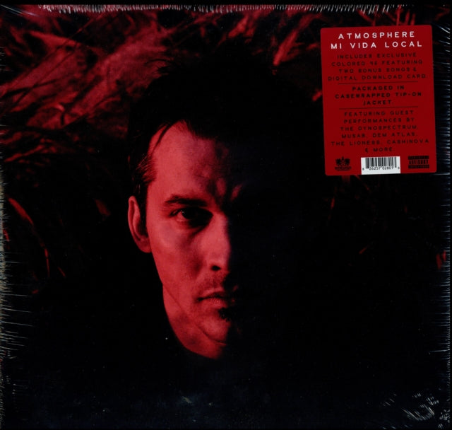 Mi Vida Local (2LP/7Inch)
