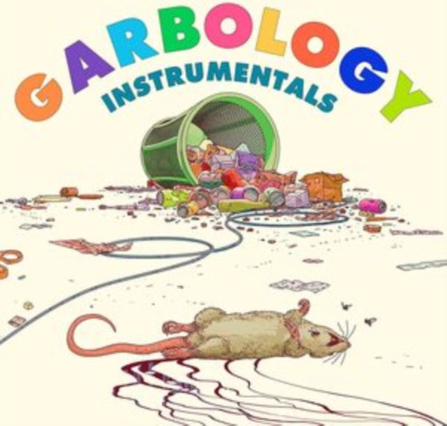 Garbology (Instrumental Version) (Yellow/Green/Black Vinyl/2LP)