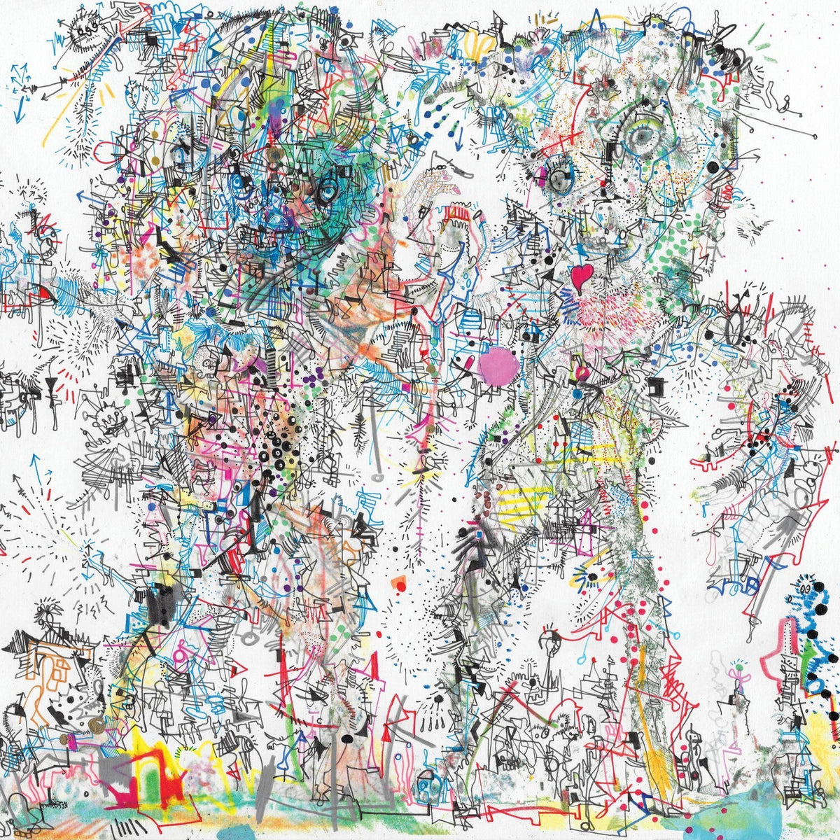 So Many Other Realities Exist Simultaneously (2LP)
