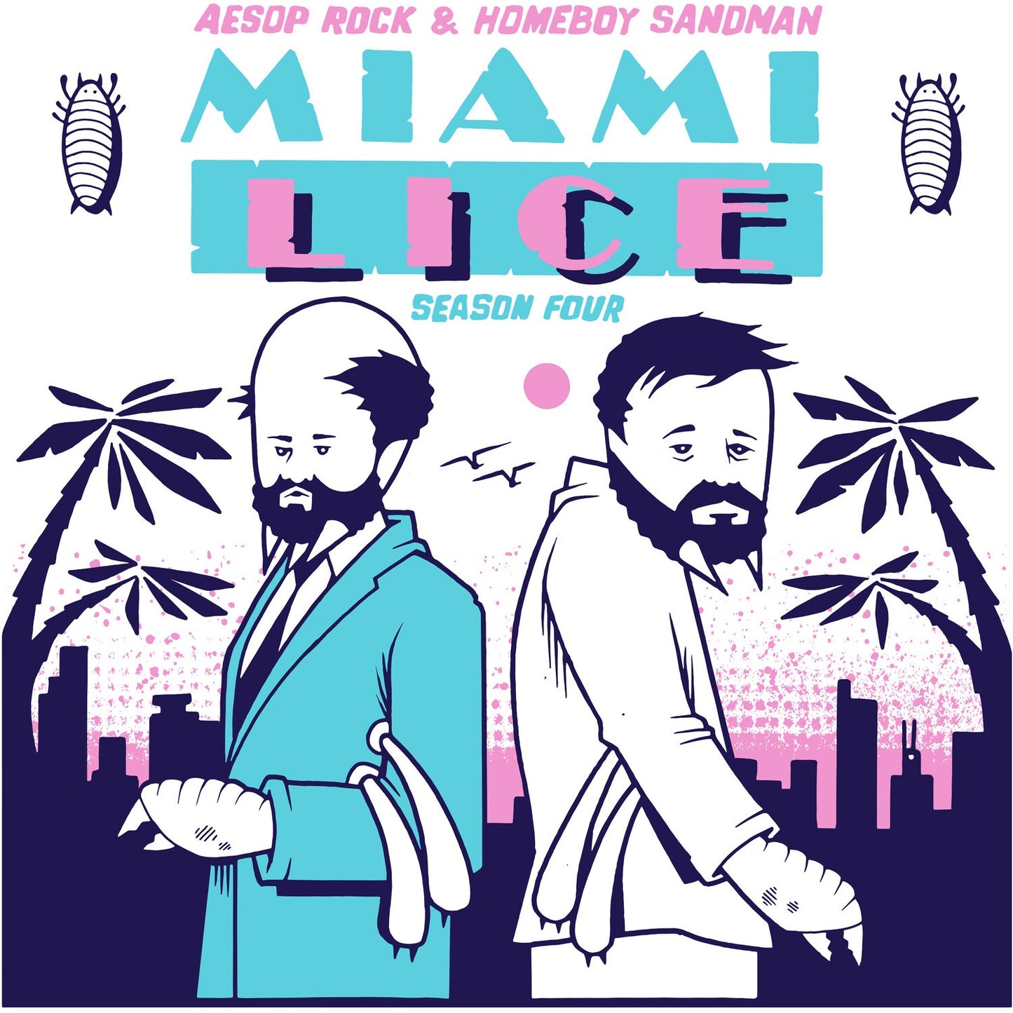 Miami Lice: Season Four