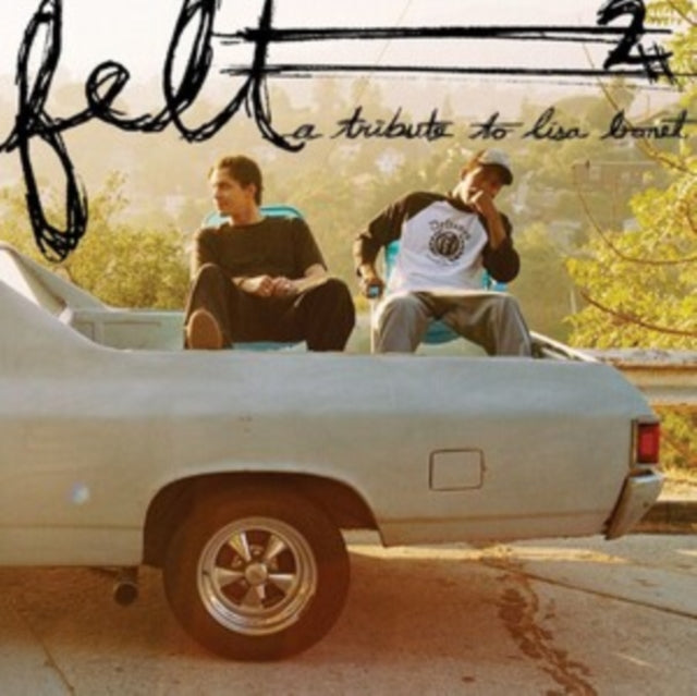 Felt 2: A Tribute To Lisa Bonet (2LP)