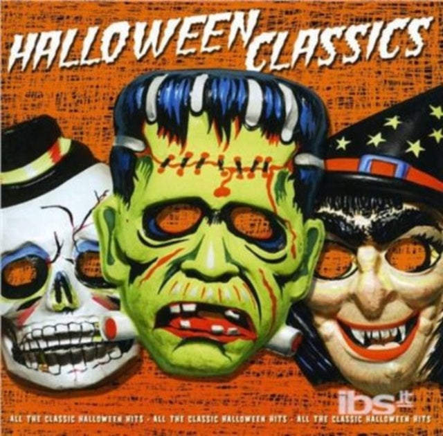 This CD is brand new.Format: CDMusic Style: Rock & RollThis item's title is: Halloween ClassicsArtist: VariousLabel: Shout! FactoryBarcode: 826663110166Release Date: 9/30/2008