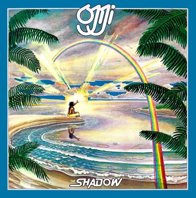 Shadow (Aqua Blue LP Vinyl)