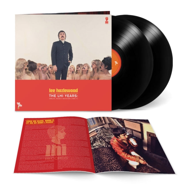 Lhi Years: Singles, Nudes, & Backsides (1968-71) (2LP)