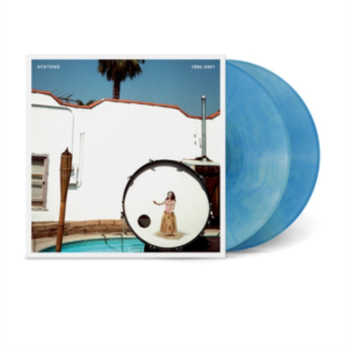 1992 - 2001 (Blue Vinyl/2LP)