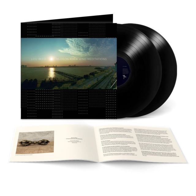 Hudson River Wind Meditations (2LP)