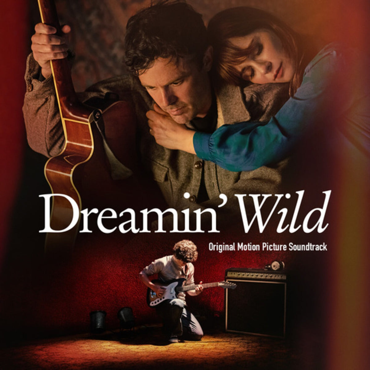 Dreamin’ Wild Motion Picture Ost