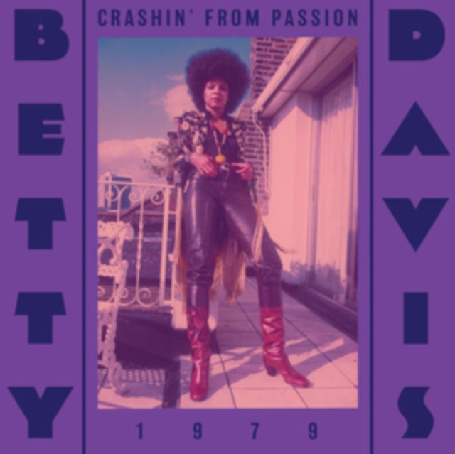 Crashin' From Passion (Coloured LP Vinyl)