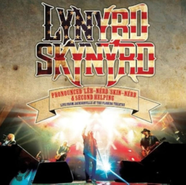 This CD is brand new.Format: CDMusic Style: Southern RockThis item's title is: Pronounced Leh-Nerd Skin-Nerd & Second Helping (Live From The Florida Theater)Artist: Lynyrd SkynyrdLabel: EAGLE ROCK ENTERTAINMENTBarcode: 826992039022Release Date: 4/8/2016