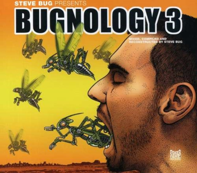 This CD is brand new.Format: CDMusic Style: JazzdanceThis item's title is: Bugnology 3Artist: Steve BugLabel: Tri-Eight RecordingsBarcode: 827170241725Release Date: 9/15/2008