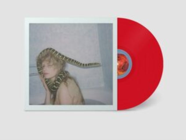 Welcome To Paradise Lost (Red LP Vinyl)