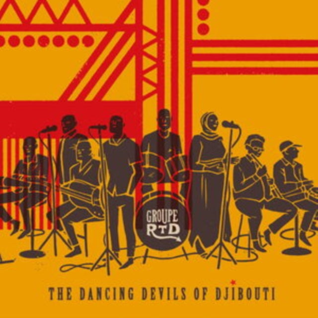 This LP Vinyl is brand new.Format: LP VinylThis item's title is: Dancing Devils Of Djibouti (2LP)Artist: Groupe RtdLabel: OSTINATO RECORDSBarcode: 827565062799Release Date: 6/19/2020