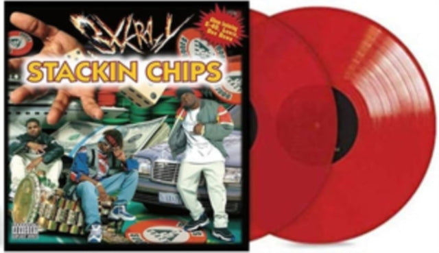 This LP Vinyl is brand new.Format: LP VinylMusic Style: GangstaThis item's title is: Stackin Chips (Red LP Vinyl)Artist: 3X KrazyLabel: DOLLARS N SPENCEBarcode: 827577572385Release Date: 8/4/2023