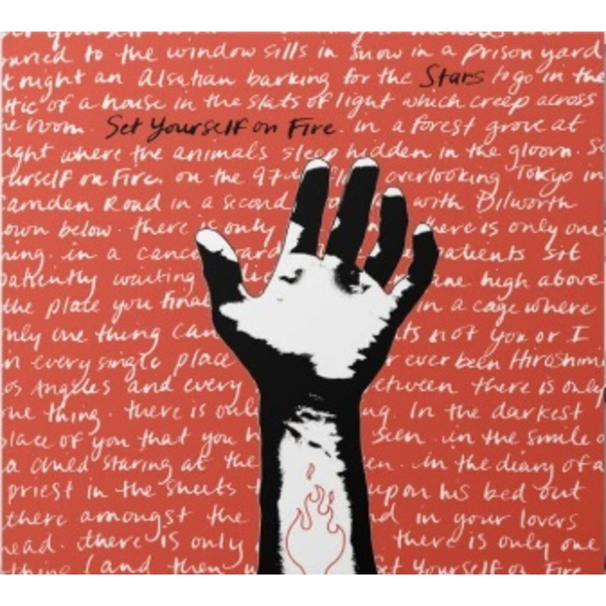 Set Yourself On Fire (X) (20Th Anniversary) (Deluxe)